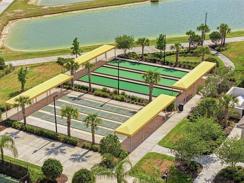 Community amenities in Mirada Active Adult, San Antonio (Image 54).