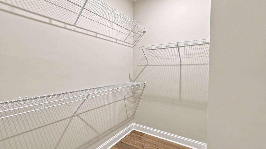 Spacious, unfurnished interior of a new home in Sun City Hilton Head, Bluffton (Image 21).