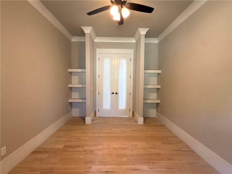 Spacious, unfurnished interior of a new home in , Flowery Branch (Image 30). Spacious, unfurnished interior of a new home in , Flowery Branch (Image 30).