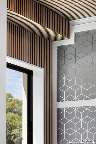 Furnished interior view inside a new home in , San Antonio (Image 3). Furnished interior view inside a new home in , San Antonio (Image 3).