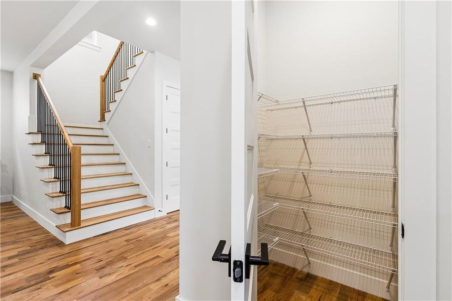 Spacious, unfurnished interior of a new home in , Scottdale (Image 23). Spacious, unfurnished interior of a new home in , Scottdale (Image 23).