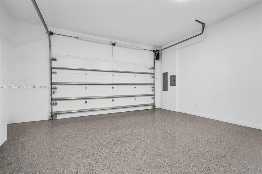 Spacious, unfurnished interior of a new home in , Miami Shores (Image 22).