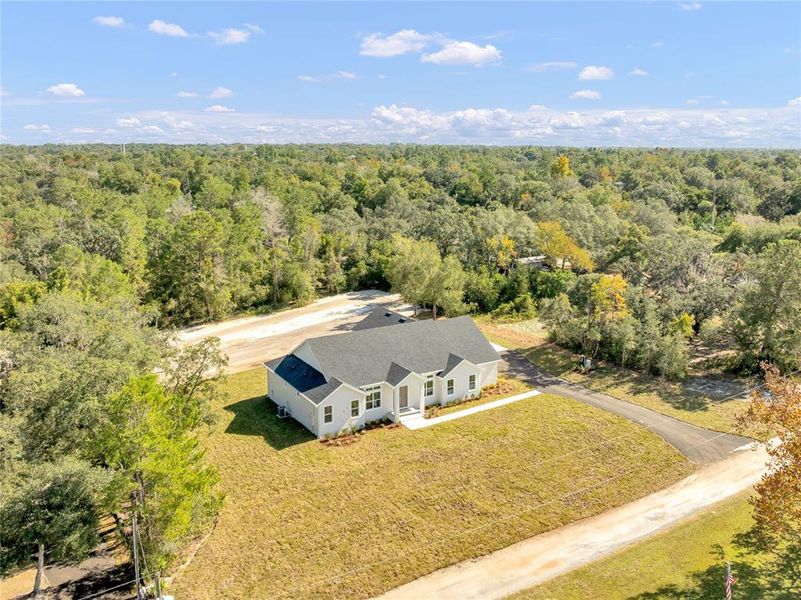 Front exterior of a new home in , Debary, FL, highlighting curb appeal (Image 2). Front exterior of a new home in , Debary, FL, highlighting curb appeal (Image 2).