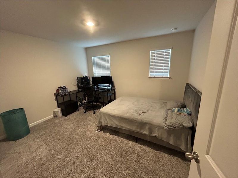 Furnished interior view inside a new home in , Loganville (Image 8).