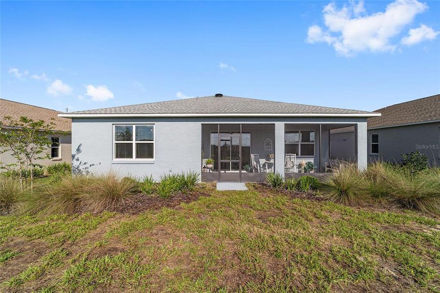 Front exterior of a new home in , Ocala, FL, highlighting curb appeal (Image 1).