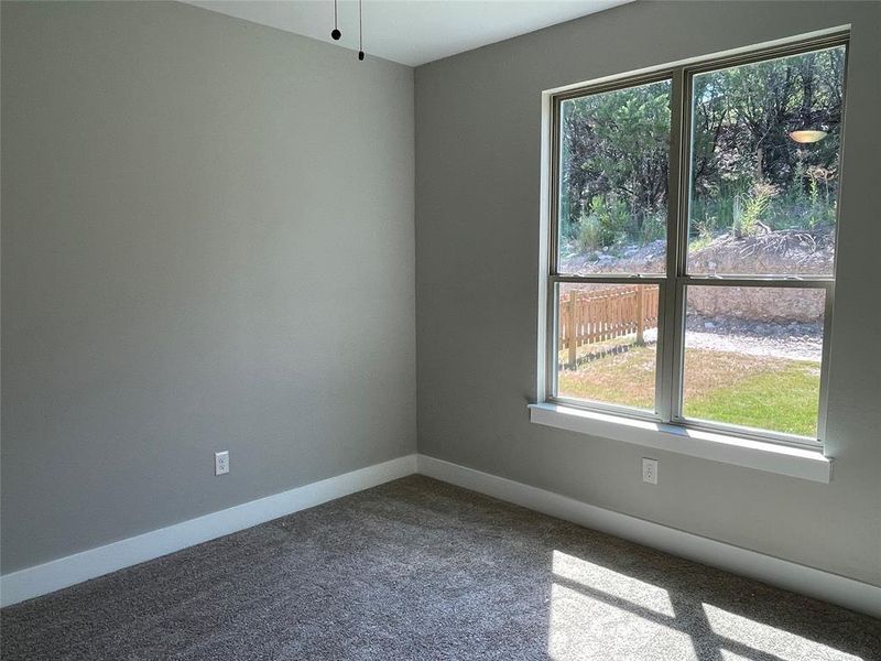 Spacious, unfurnished interior of a new home in , Granbury (Image 6). Spacious, unfurnished interior of a new home in , Granbury (Image 6).