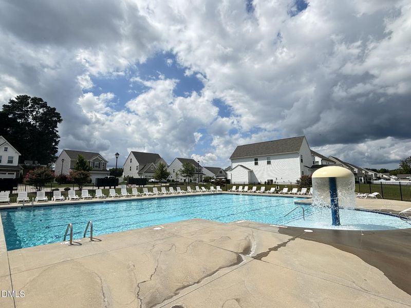 Community Pool