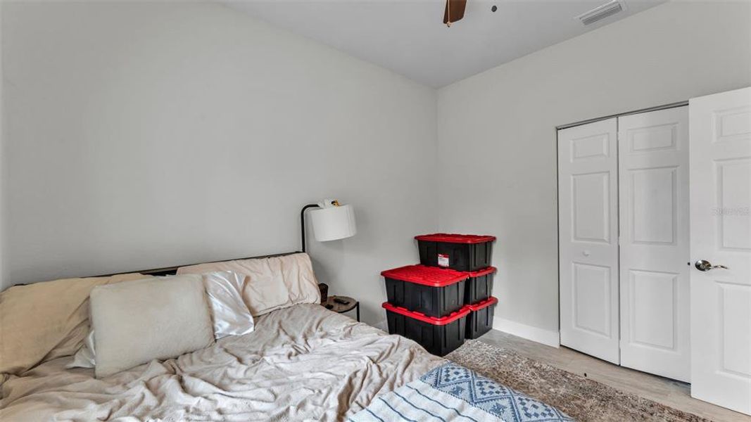 Furnished interior view inside a new home in , Sebring (Image 35).