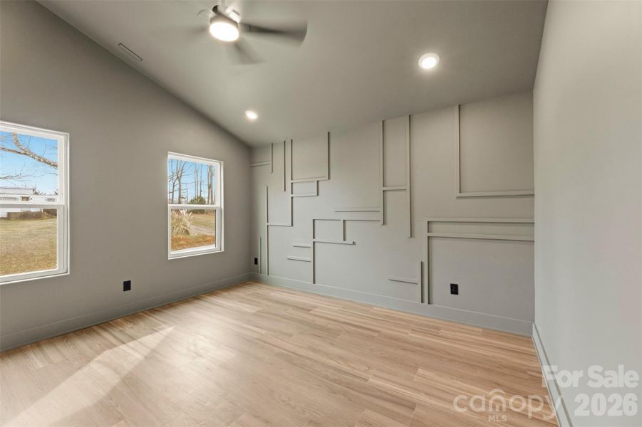 Spacious, unfurnished interior of a new home in , Concord (Image 21).