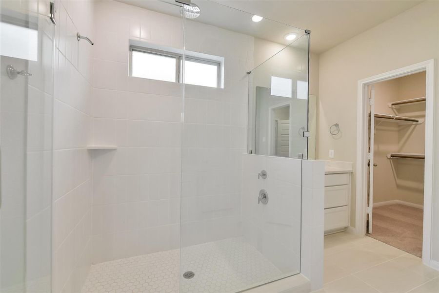 Furnished interior view inside a new home in Stone Creek Ranch, Hockley (Image 13).
