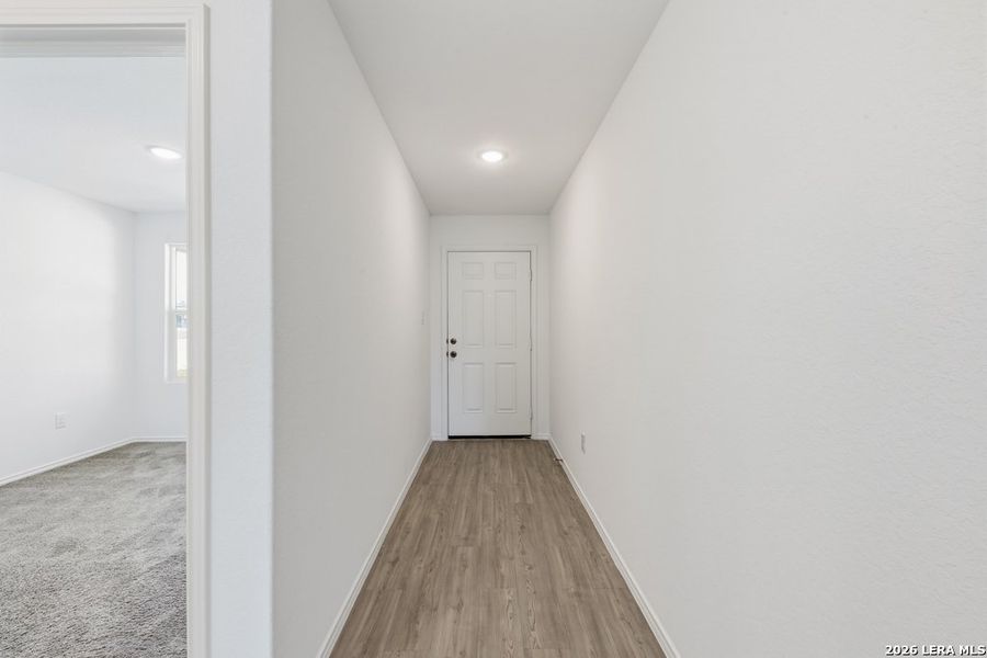 Spacious, unfurnished interior of a new home in Lodi Grove, Floresville (Image 28). Spacious, unfurnished interior of a new home in Lodi Grove, Floresville (Image 28).
