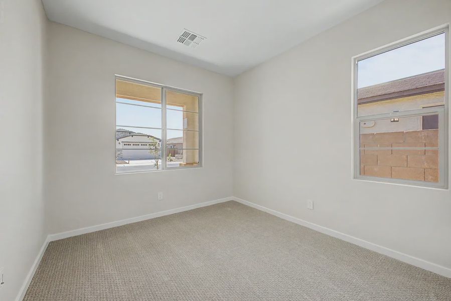 Spacious, unfurnished interior of a new home in Avanti at Granite Vista, Waddell (Image 26).