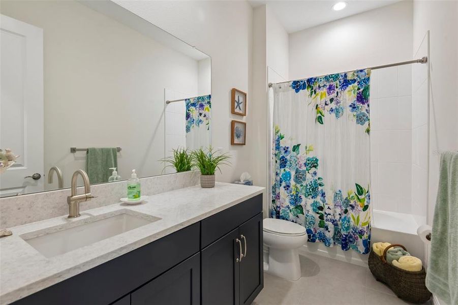 Furnished interior view inside a new home in Hawkstone, Lithia (Image 43).