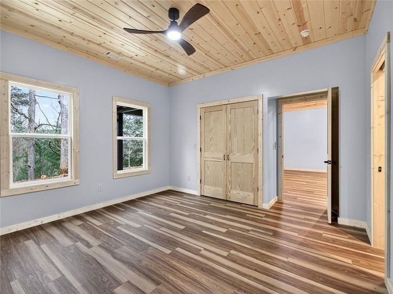 Spacious, unfurnished interior of a new home in , Ellijay (Image 54). Spacious, unfurnished interior of a new home in , Ellijay (Image 54).