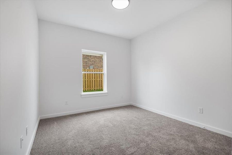 Spacious, unfurnished interior of a new home in , Lindale (Image 26).