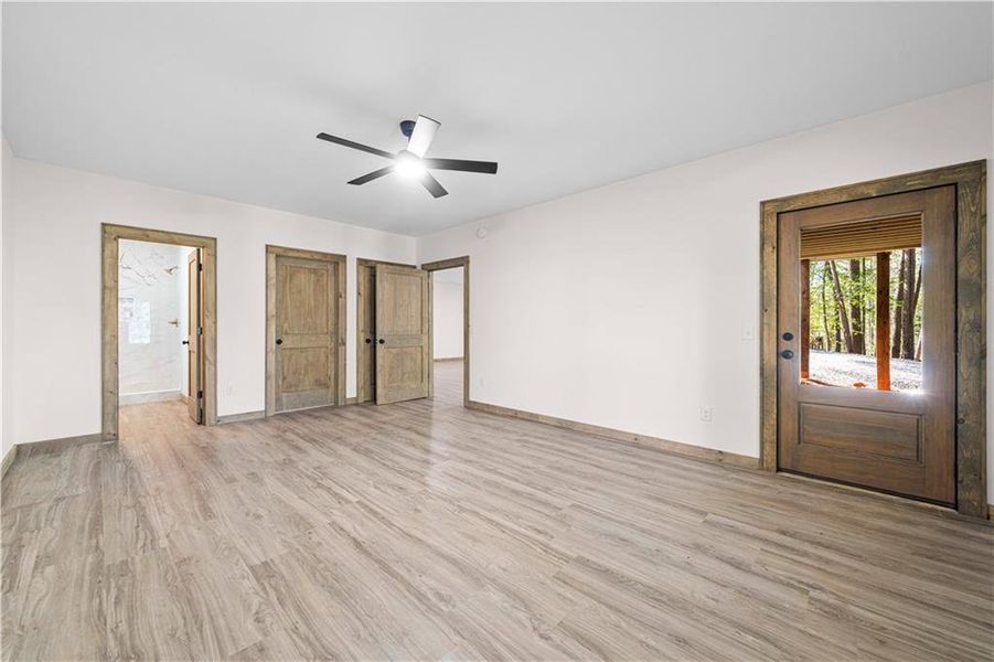 Spacious, unfurnished interior of a new home in , Ellijay (Image 30). Spacious, unfurnished interior of a new home in , Ellijay (Image 30).