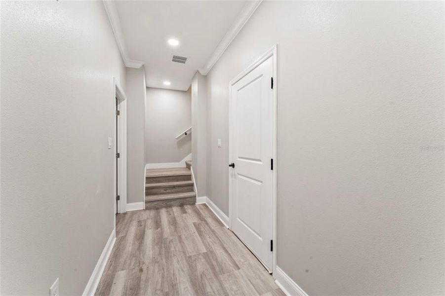 Spacious, unfurnished interior of a new home in , Tampa (Image 24).