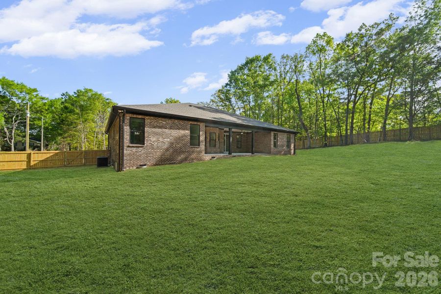 Exterior details and patio area of a home in , Harrisburg (Image 24). Exterior details and patio area of a home in , Harrisburg (Image 24).