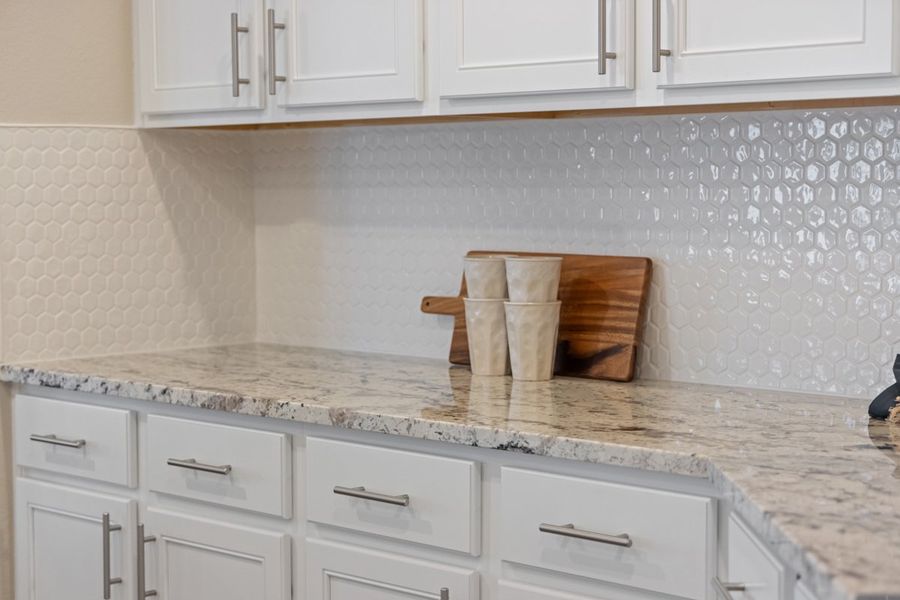 Granite kitchen countertops
