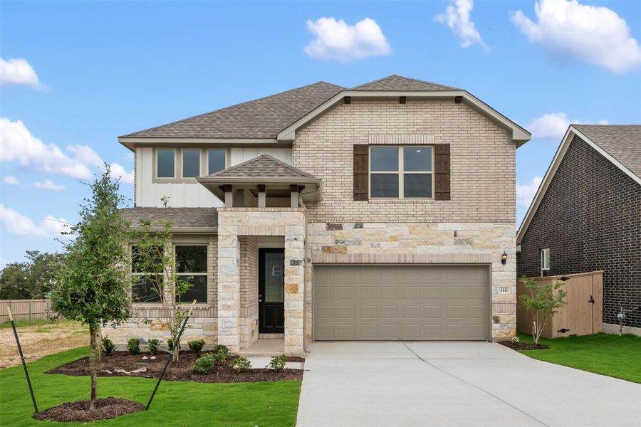 Representative images and renderings are for illustrative purposes. Actual structural options and design finishes of home may vary. Representative images and renderings are for illustrative purposes. Actual structural options and design finishes of home may vary.