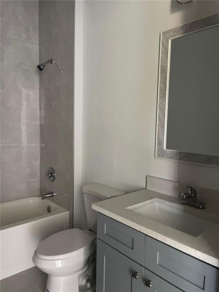 Furnished interior view inside a new home in , Palm Bay (Image 4).