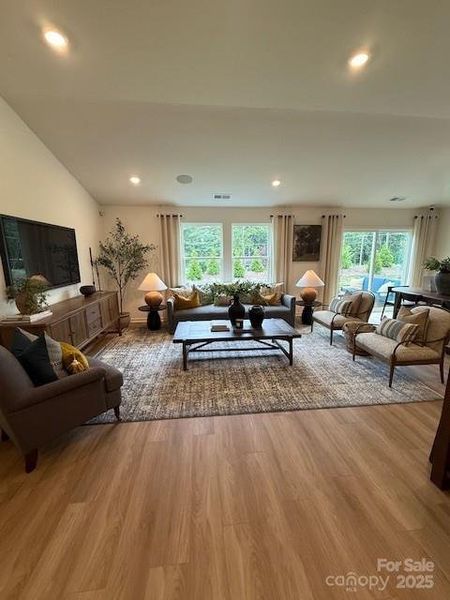 Representative Photo from Model Home - options/materials/colors may vary. Please confirm selections on home available with onsite Sales Counselor.