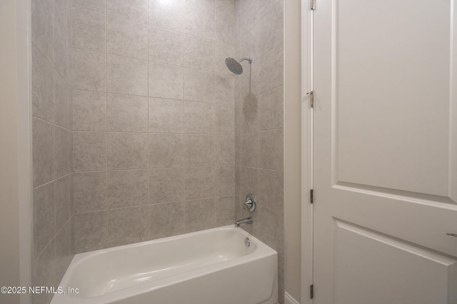 Furnished interior view inside a new home in Madeira, St. Augustine (Image 29).