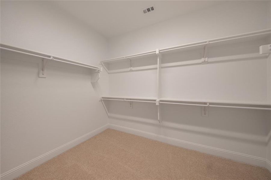 Primary Closet Primary Closet