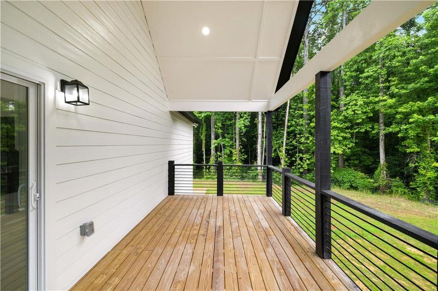 Exterior details and patio area of a home in , Jasper (Image 2). Exterior details and patio area of a home in , Jasper (Image 2).