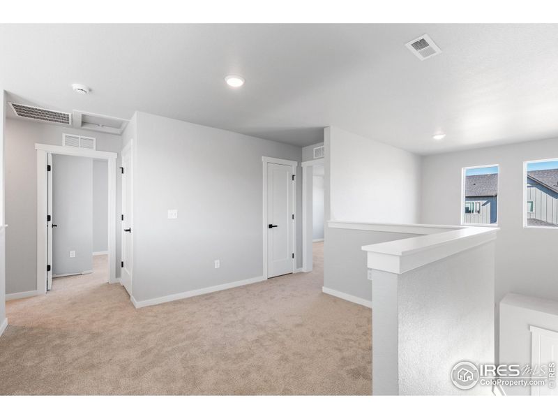 Spacious, unfurnished interior of a new home in , Fort Collins (Image 15). Spacious, unfurnished interior of a new home in , Fort Collins (Image 15).