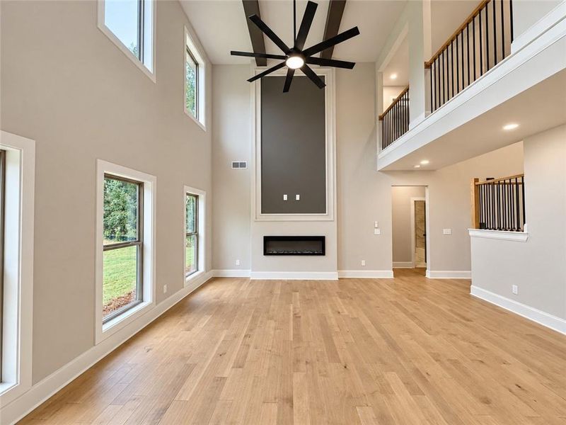 Spacious, unfurnished interior of a new home in , Covington (Image 21). Spacious, unfurnished interior of a new home in , Covington (Image 21).