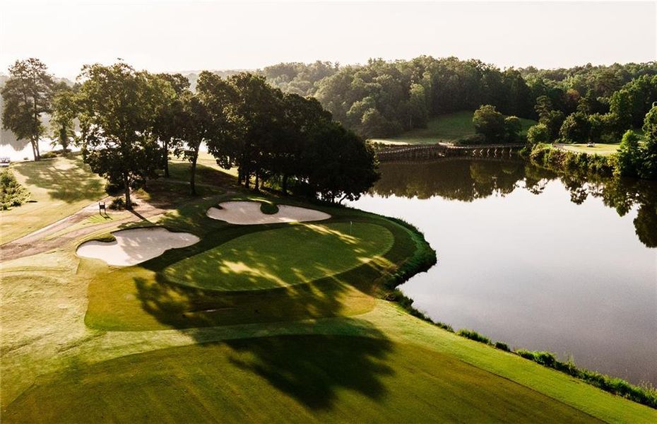 Natural landscape and outdoor views near Watermist at Mirror Lake in Villa Rica (Image 39).