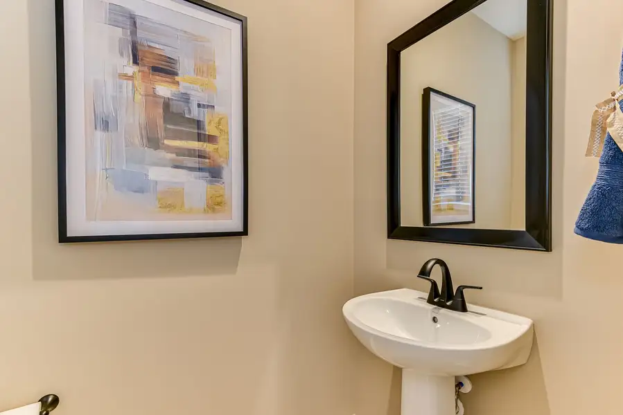Powder Room