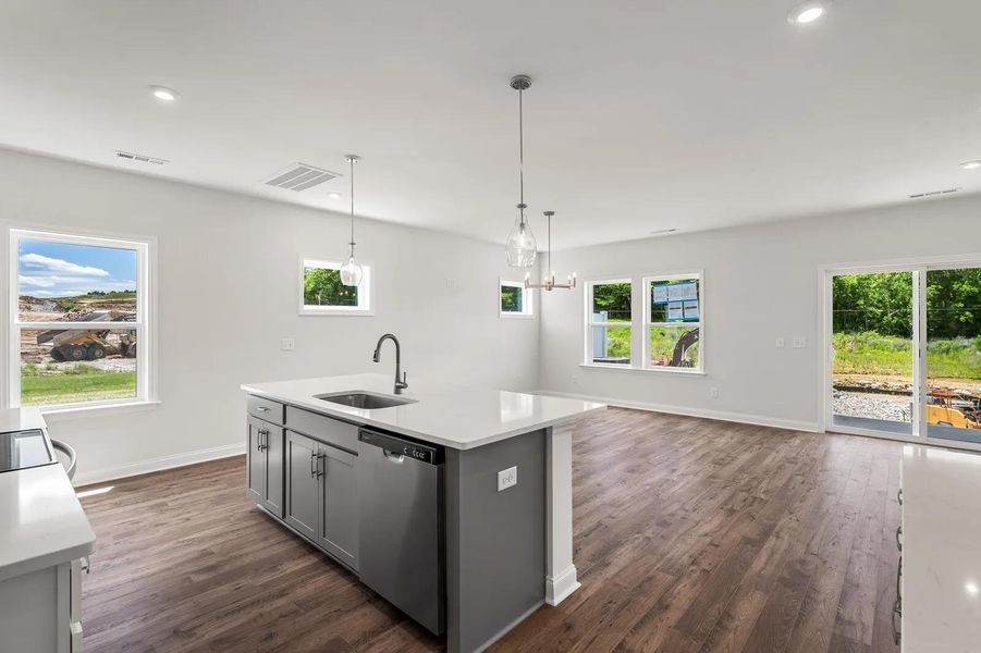 The Beverly B Family Room