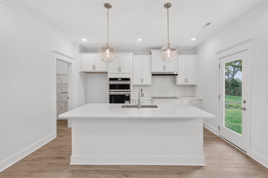 *Photo of actual home. *Photo of actual home.