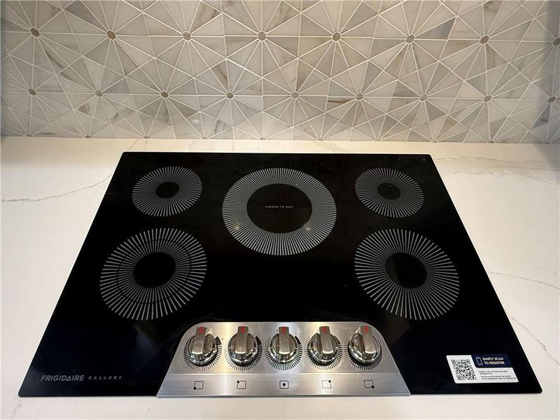 Close-up of interior finishes inside a home in , Covington (Image 18).