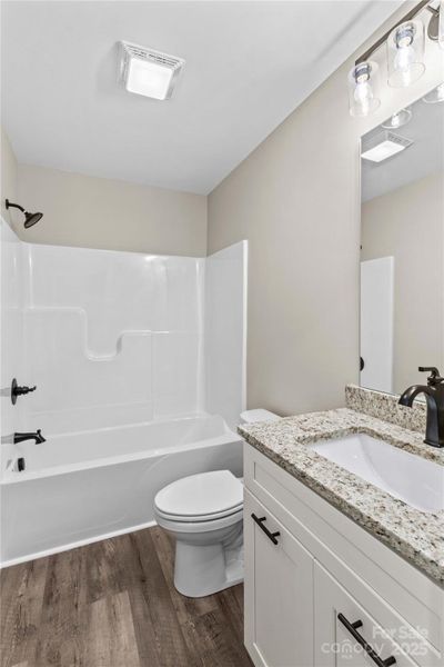 Furnished interior view inside a new home in , Statesville (Image 8). Furnished interior view inside a new home in , Statesville (Image 8).