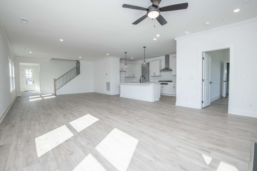 *Photo of actual home *Photo of actual home