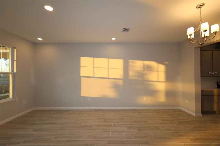 Spacious, unfurnished interior of a new home in Tribute at Ovation, Winter Garden (Image 53). Spacious, unfurnished interior of a new home in Tribute at Ovation, Winter Garden (Image 53).