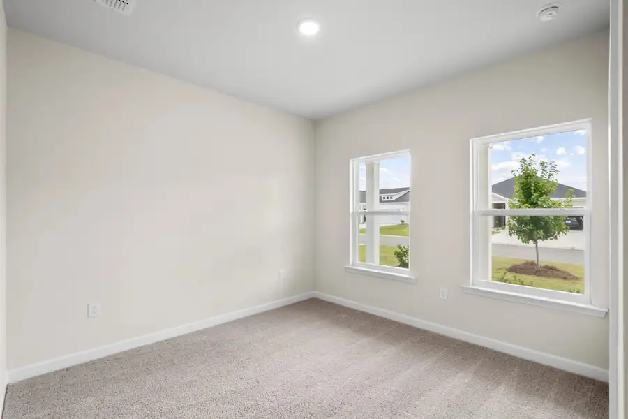 Similar Truman floorplan for inspiration - features and finishes vary