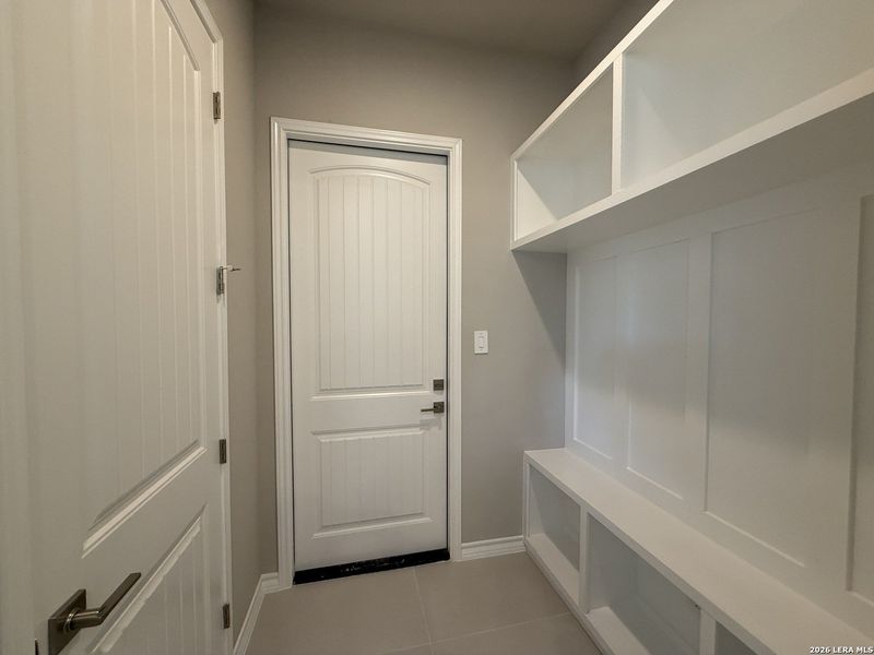 Furnished interior view inside a new home in , Spring Branch (Image 8).