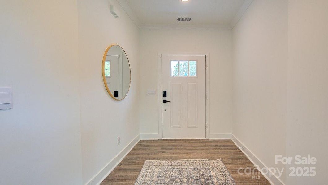 Photos are representative - model home