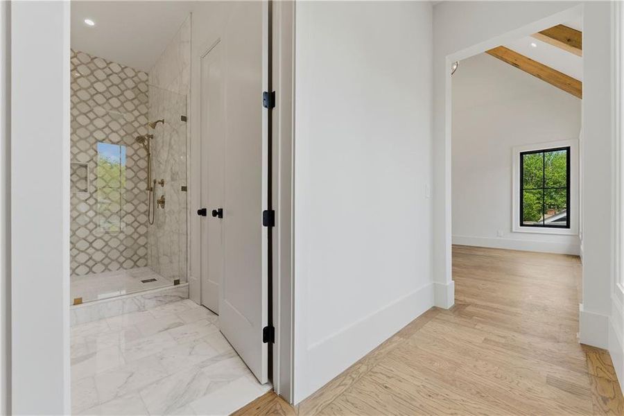 Spacious, unfurnished interior of a new home in , Atlanta (Image 46).