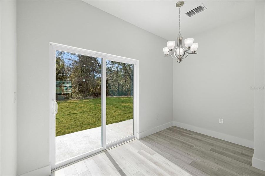 Spacious, unfurnished interior of a new home in , Ocala (Image 15).