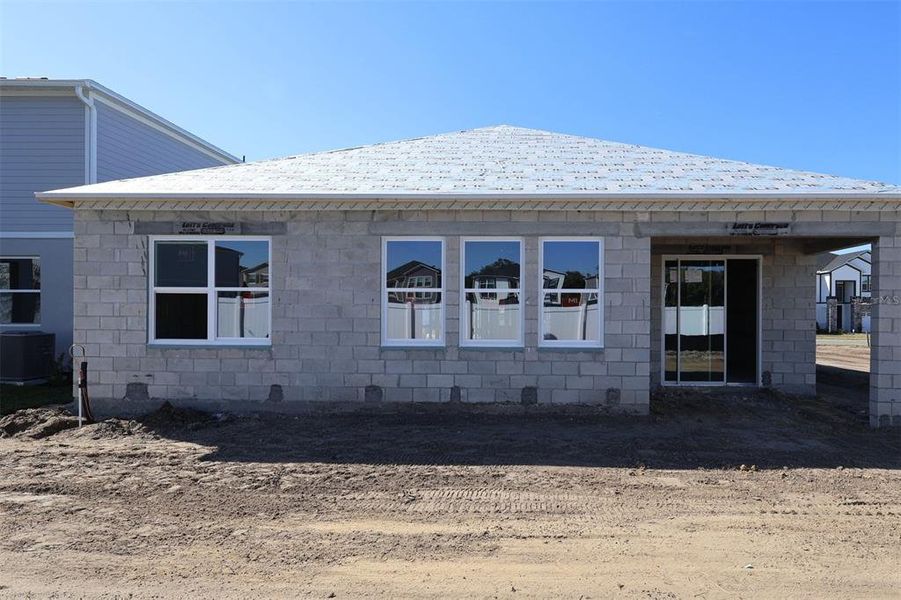 Image 25 of a home in Estates at Rivercrest.