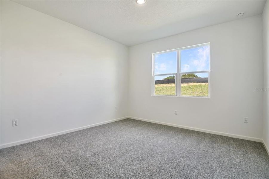 Spacious, unfurnished interior of a new home in Seasons at Bella Vista, Dundee (Image 14). Spacious, unfurnished interior of a new home in Seasons at Bella Vista, Dundee (Image 14).