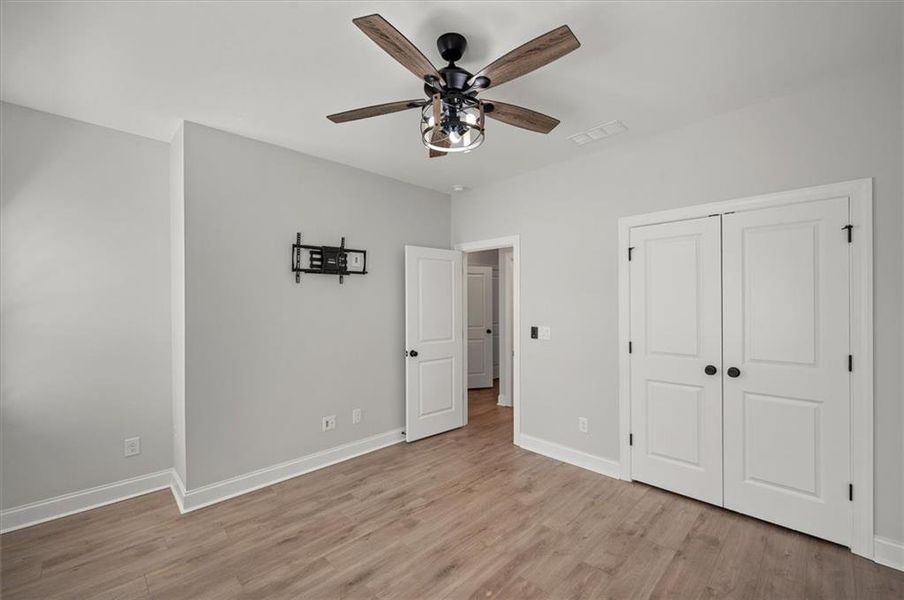 Spacious, unfurnished interior of a new home in , Cumming (Image 26).