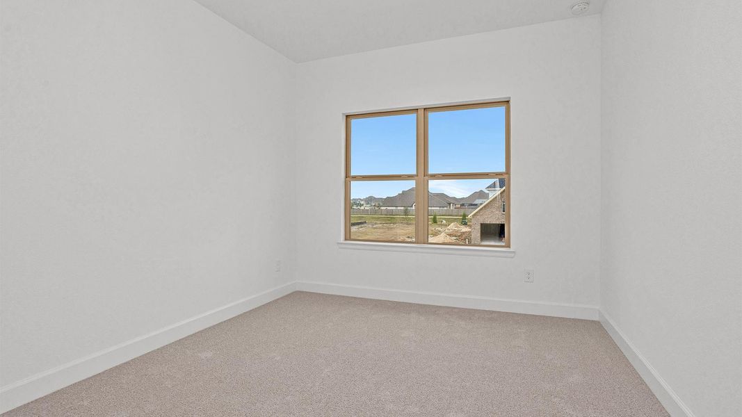 Spacious, unfurnished interior of a new home in StoneCreek Estates, Richmond (Image 7).