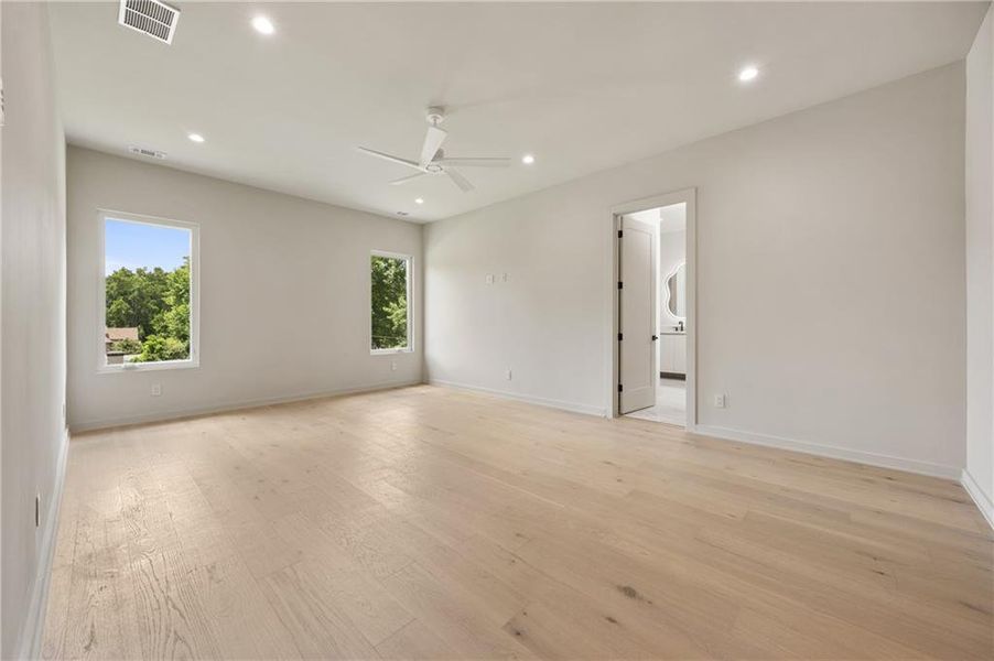 Spacious, unfurnished interior of a new home in , Sandy Springs (Image 62). Spacious, unfurnished interior of a new home in , Sandy Springs (Image 62).
