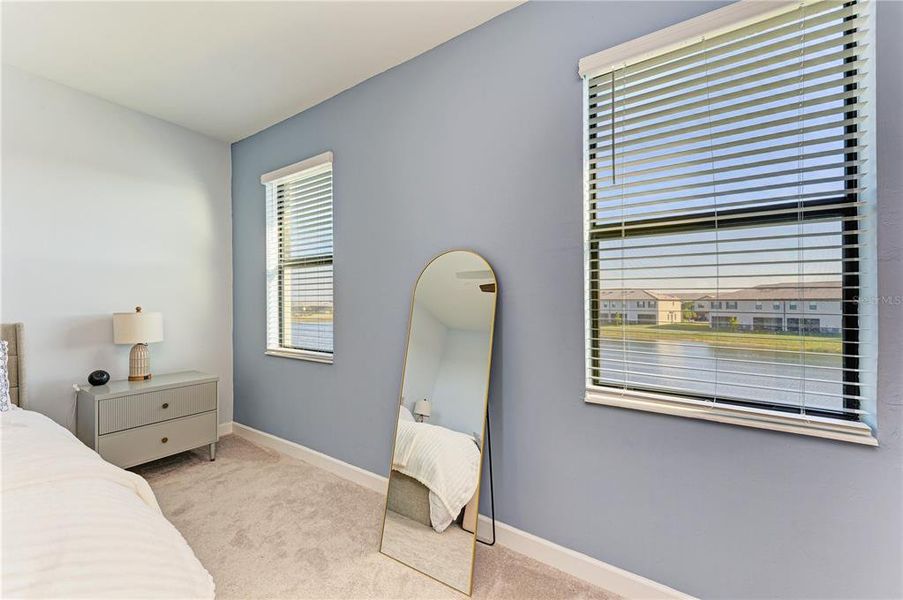 Furnished interior view inside a new home in , Bradenton (Image 30).